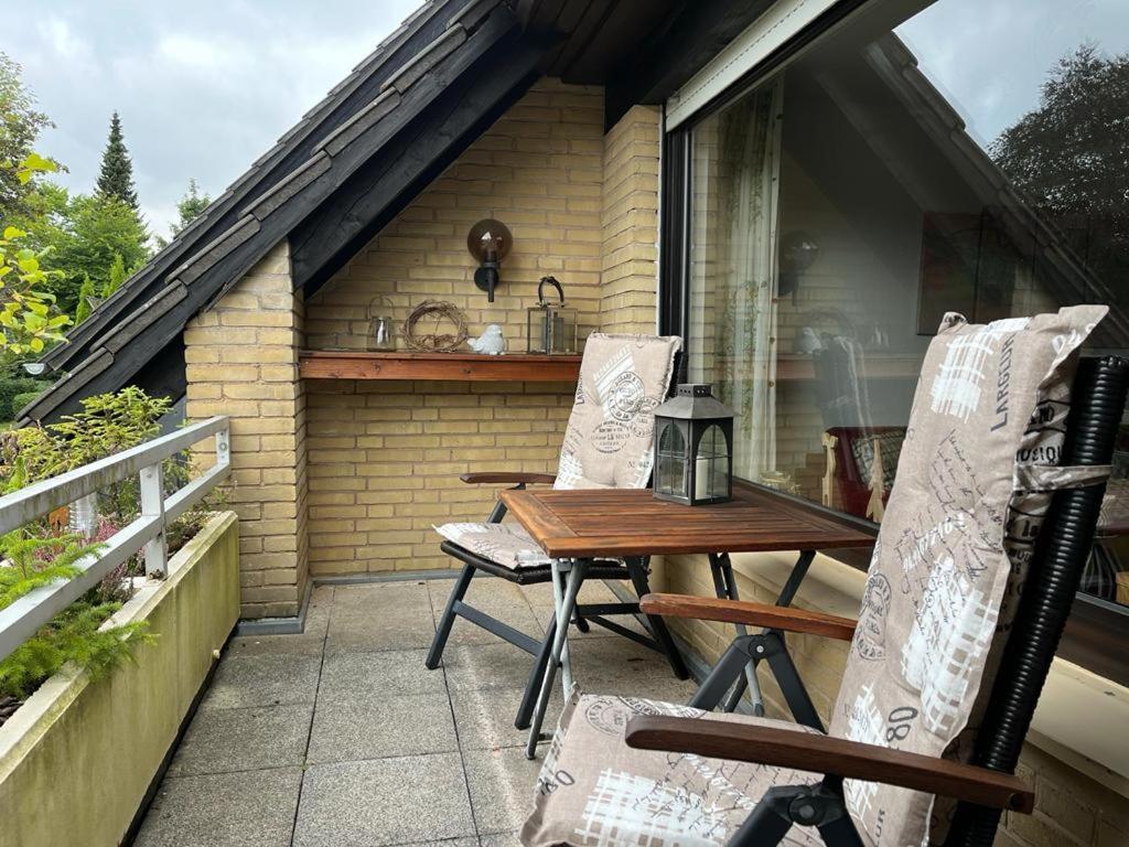 Gipfel Lounge Apartman Goslar Kültér fotó