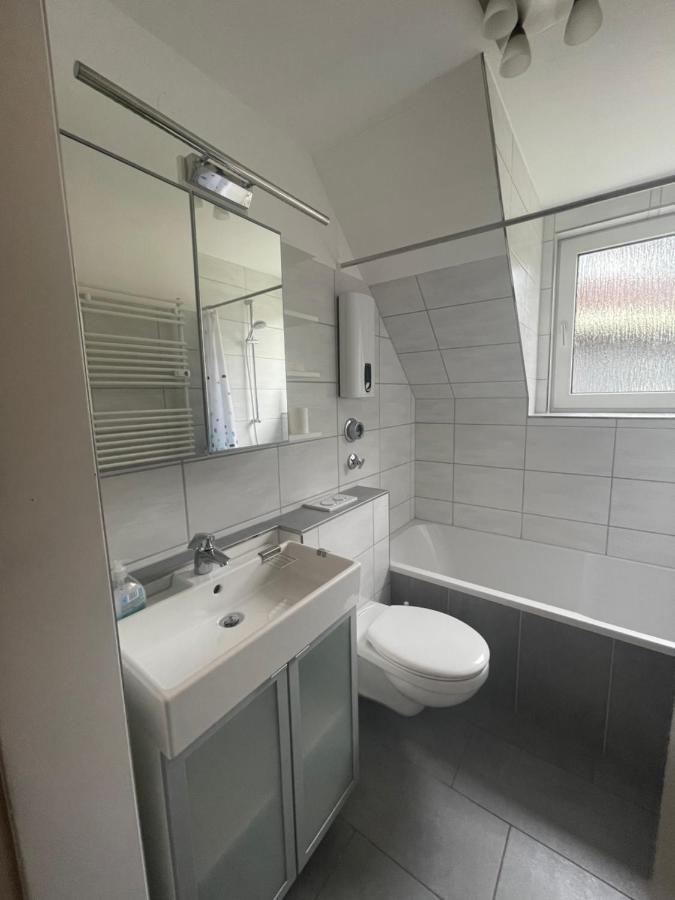 Gipfel Lounge Apartman Goslar Kültér fotó