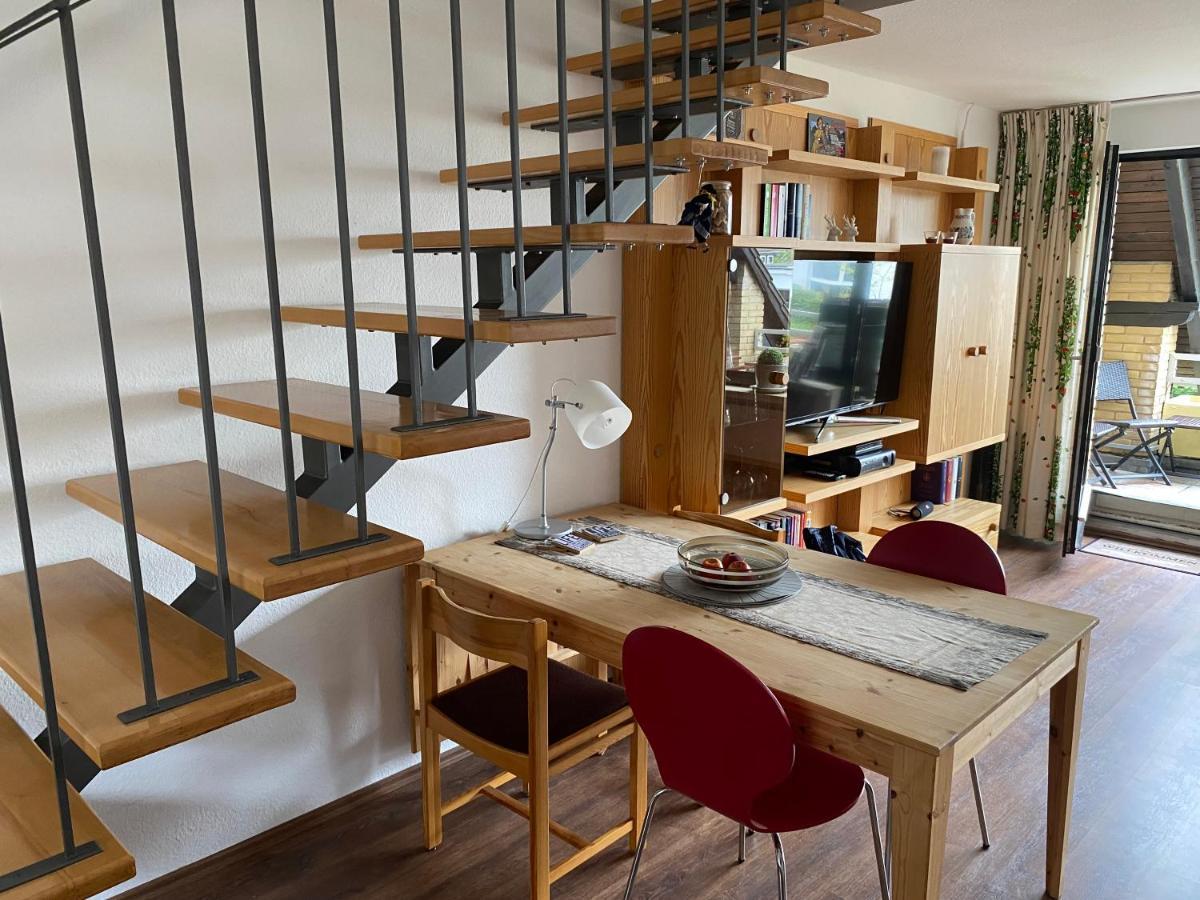 Gipfel Lounge Apartman Goslar Kültér fotó