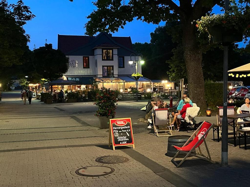 Gipfel Lounge Apartman Goslar Kültér fotó