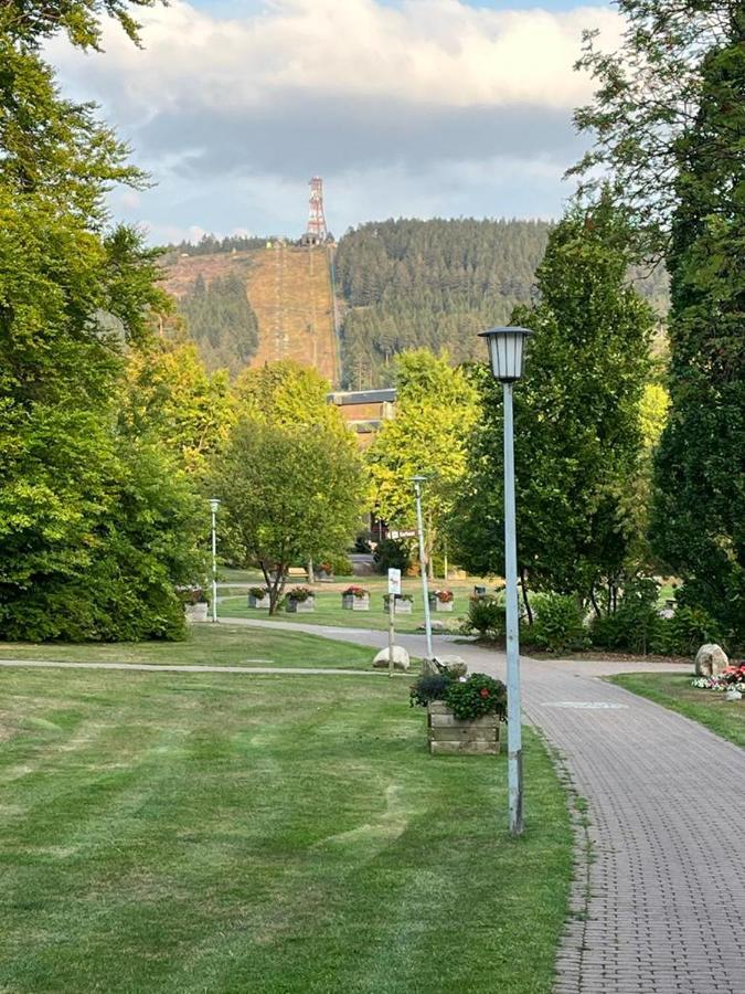 Gipfel Lounge Apartman Goslar Kültér fotó
