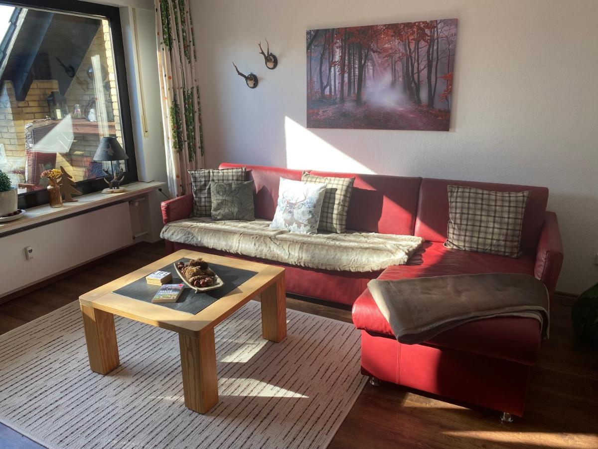 Gipfel Lounge Apartman Goslar Kültér fotó