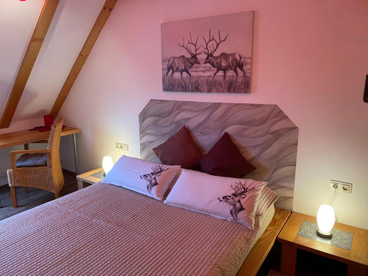 Gipfel Lounge Apartman Goslar Kültér fotó